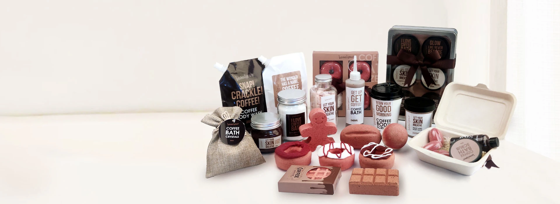 Bath Gift Set